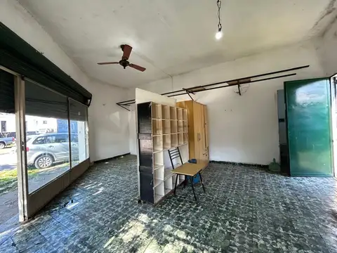 Casa Monoambiente con 1 baño