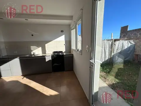 Depto Tipo Casa en Alquiler A Estrenar