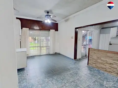 VENTA CASA 3 AMBIENTES  LOTE PROPIA  I.CASANOVA