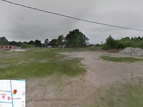 Terreno de 663m2 - Costa del Este