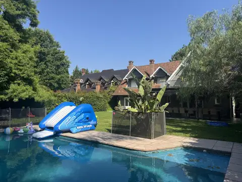 Casa en Alquiler Temporal de 5 dormitorios