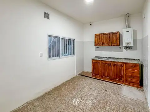 VENTA - Casa interna única 2 dormitorios - Barrio Echesortu, Rosario.