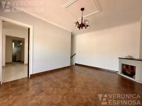Depto Tipo Casa 3 ambientes con 1 baño