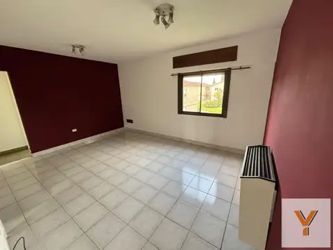 VENTA DEPARTAMENTO 3 AMBIENTES IMPECABLE, ZONA CASINO - 60mts, cochera, jardín común - Tandil