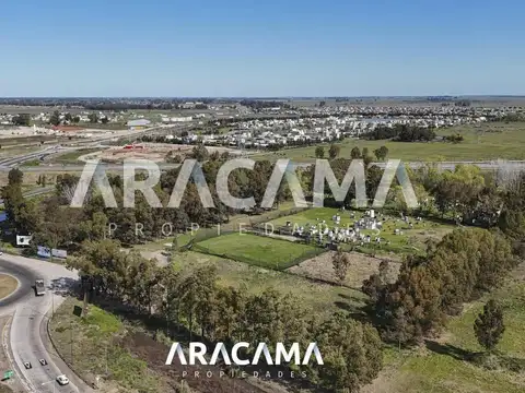FRACCION en VENTA - San Vicente