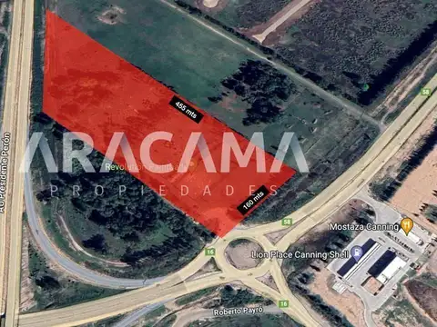 Terreno en Venta en San Vicente, USD 6.600.000