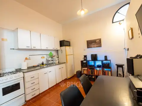 Depto Tipo Casa en Venta de 1 dormitorio