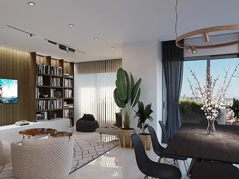 Departamento en Venta en Chauvin, USD 179.400