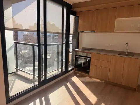 Departamento en Alquiler de Monoambiente