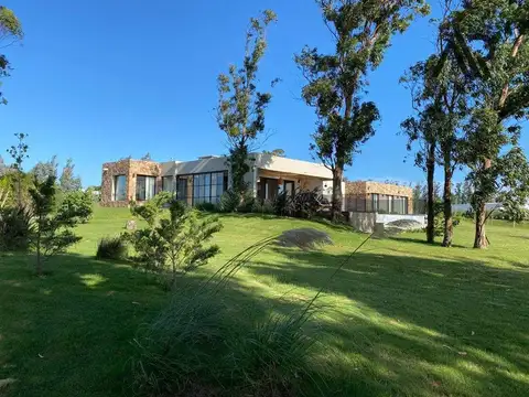 Casa en alquiler temporario en La Barra