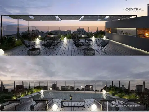 Departamento en Venta al Noroeste