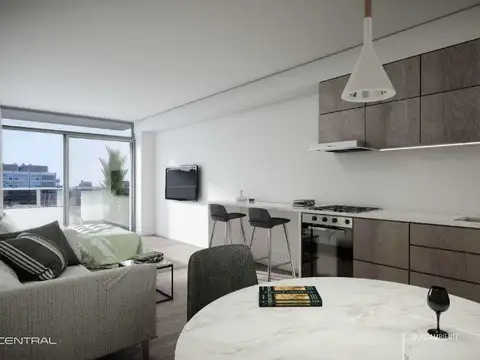 Departamento en Venta en Belgrano C, USD 148.729