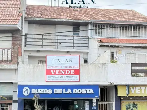 Departamento en Venta de 3 ambientes