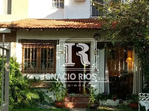 Casa Dúplex  en Alquiler en La Horqueta, San Isidro, G.B.A. Zona Norte