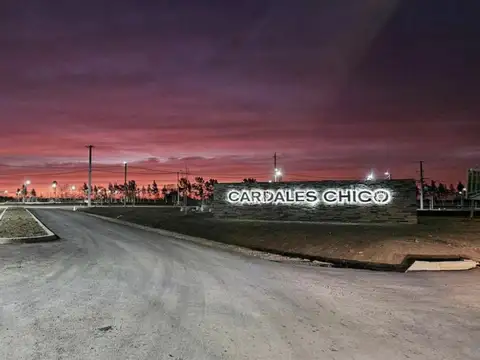 Barrio Cardales chico