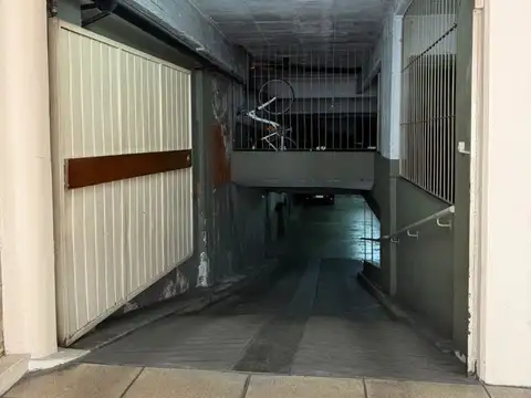 Cochera - Espacio Guardacoche - 1° Subsuelo - Excelente Ubicación
