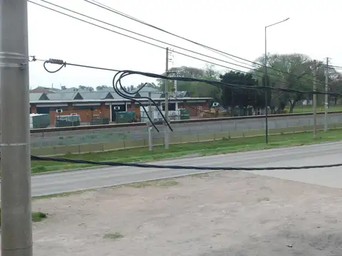 Terreno en Venta 58  mts Fondo