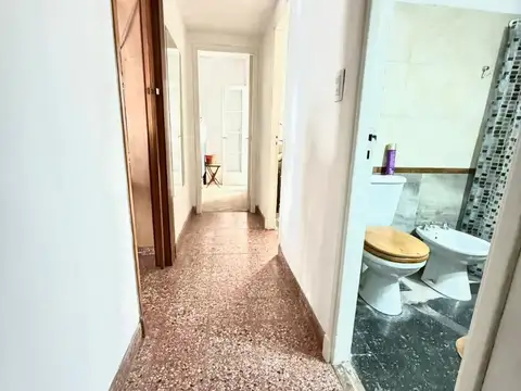 Colegiales Residencial PH entrada indep. 4 AMB AL FRENTE CON PATIO