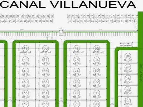 Terreno en Venta en Vila Marina II, USD 170.000