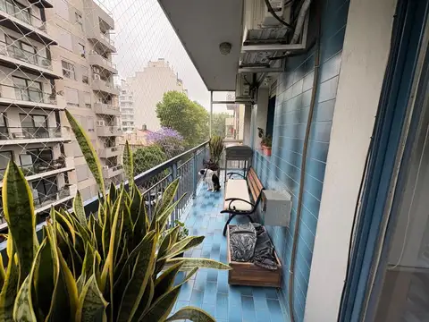 4 AMB  DEP Y ESPACIO GUARDACOCHE IMPECABLE