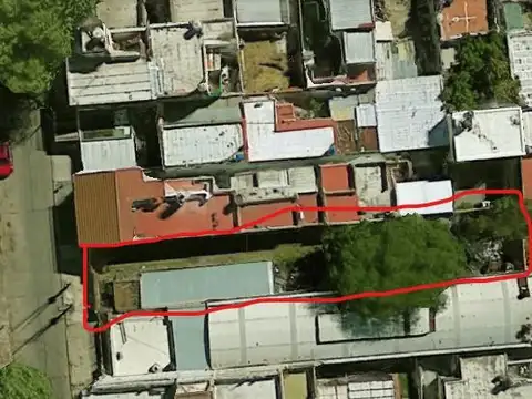 Terreno en alquiler 390 m² Ideal centro logístico o depósito en Ciudadela / límite con CABA