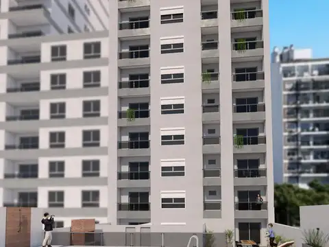 Departamento en Venta al Norte