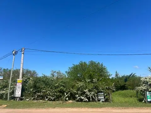 Terrenos disponibles en el acceso a Pueblo Liebig – Colón, Entre Ríos