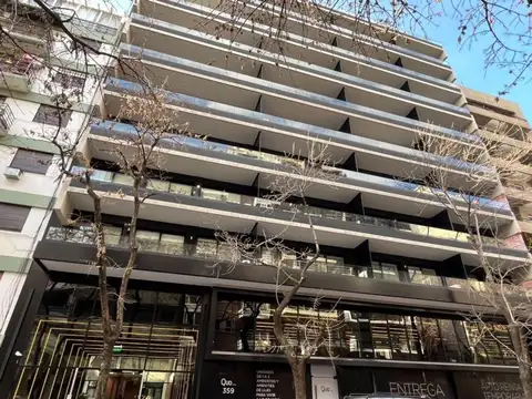 VENTA Dpto Monoamb Full Amenities Edif Quo Zapata