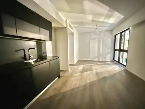 Departamento en Venta en Palermo, USD 117.000