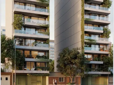 VENTA 3 AMBIENTES  PREMIUM POZO NUÑEZ AMENITIES