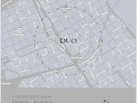 Departamento en Venta de 2 dormitorios
