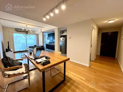 Departamento en Alquiler Temporal en Palermo, USD 1.800