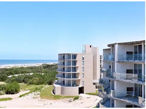 Departamento en Venta en Pinamar, USD 350.000