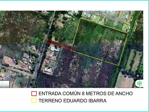 Venta de Lote. Corralitos. Guaymallen.
