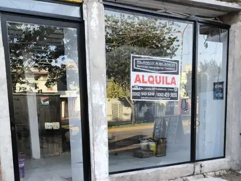 ¡LOCAL COMERCIAL A ESTRENAR EN ALQUILER! INVERSIÓN ESTRATÉGI