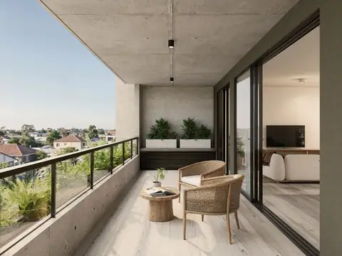Departamento en Venta de 2 dormitorios
