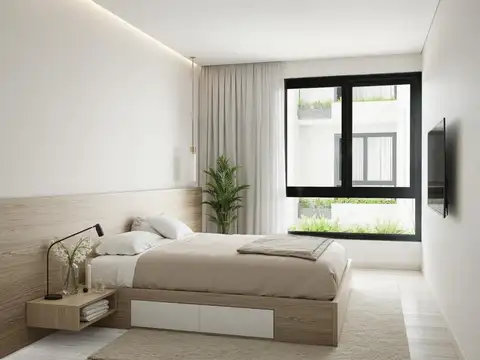 Departamento en Venta de 3 ambientes