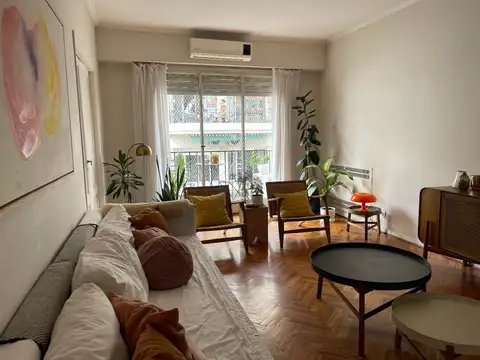 Departamento 4 ambientes con 2 baños