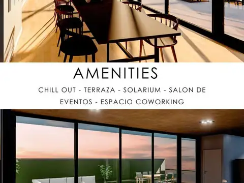 Departamento en Venta de 2 ambientes