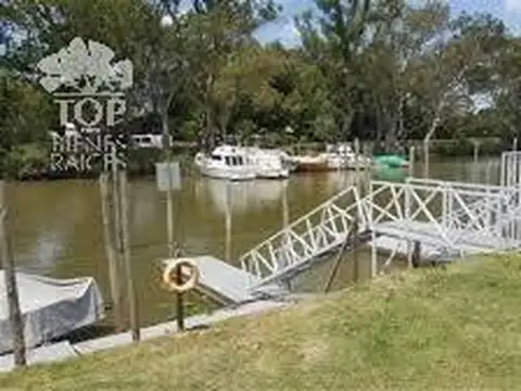 Terreno en Venta en Tigre Centro, USD 110.000