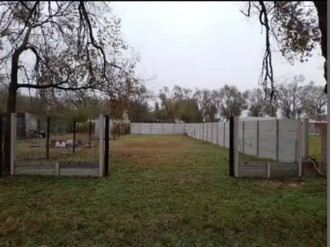Terreno en Venta 35  mts Fondo