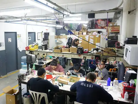 Galpon en Venta 6 años