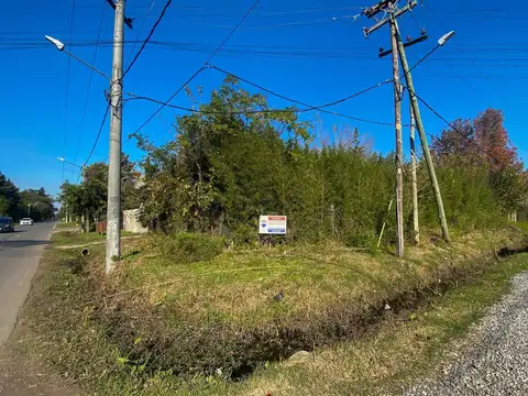 Venta de Lote en Pilar - Tortuguitas