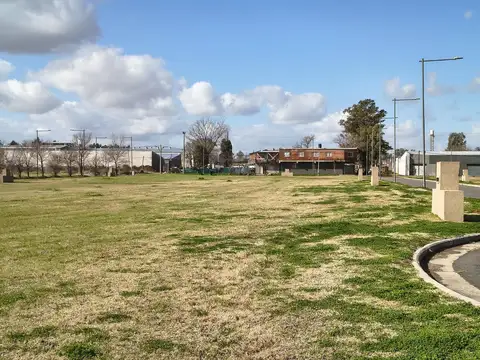 Terreno en Venta - Los Pasos del Jockey Barrio Abierto