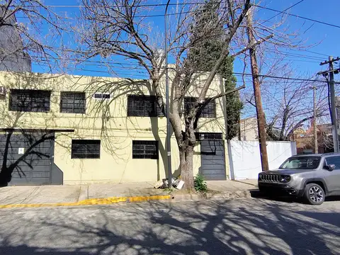 Galpón en Alquiler en Munro, Partido de Vicente López