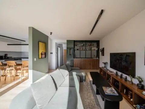 Departamento en Alquiler con 2 cocheras