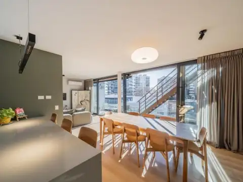 Departamento en Alquiler de 3 ambientes