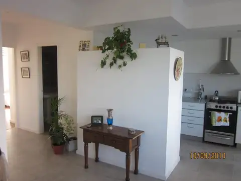 Departamento 3 ambientes al frente