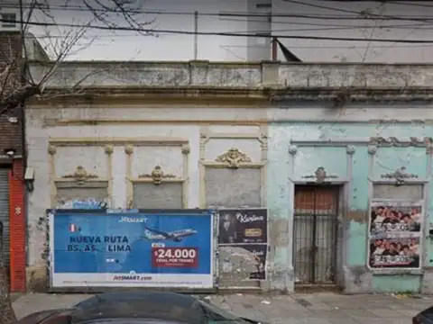 Oportunidad alquiler Deposito local galpón Flores