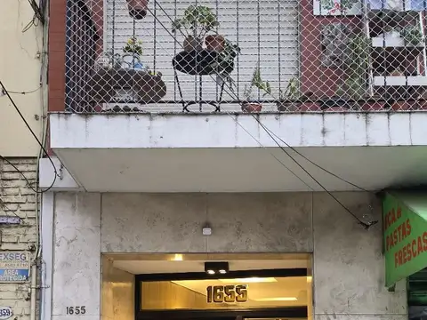 Departamento de 2 ambientes, a metros de Maipu